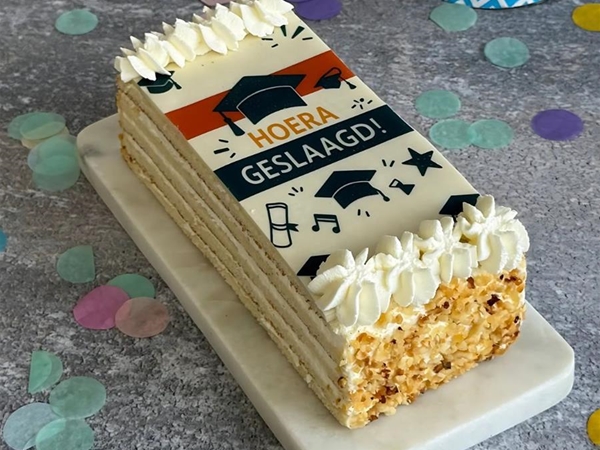 Geslaagd schnitt