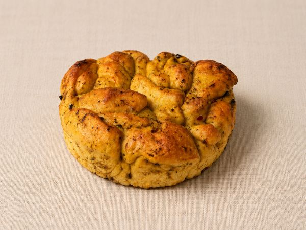 BBQ brood Pomodori