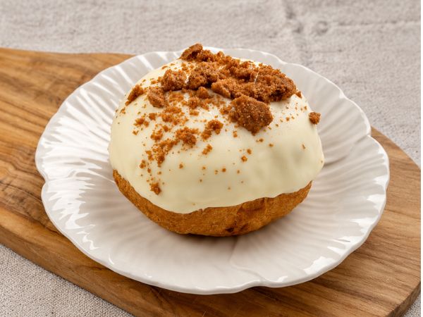Speculaas soes
