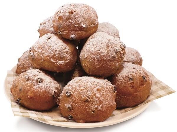 Oliebollen per 10